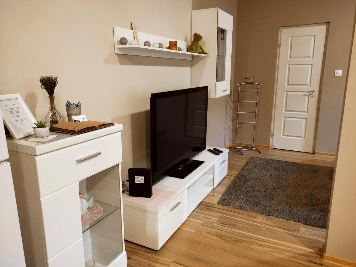 סגד Fand Center Apartman מראה חיצוני תמונה